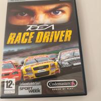 🏁 TOCA Race Driver (PC) – con cartolina utente 🎫