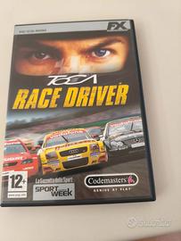 🏁 TOCA Race Driver (PC) – con cartolina utente 🎫