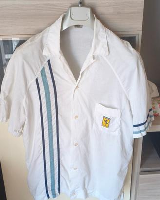  camicia Ferrari 