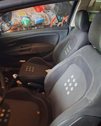 Fiat grande punto 1.4t-jet con GPL