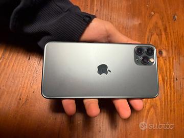 Iphone 11 pro max 256 gb