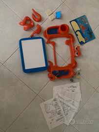 Lavagna luminosa “Disegna Con Dory”