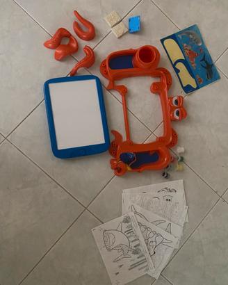 Lavagna luminosa “Disegna Con Dory”