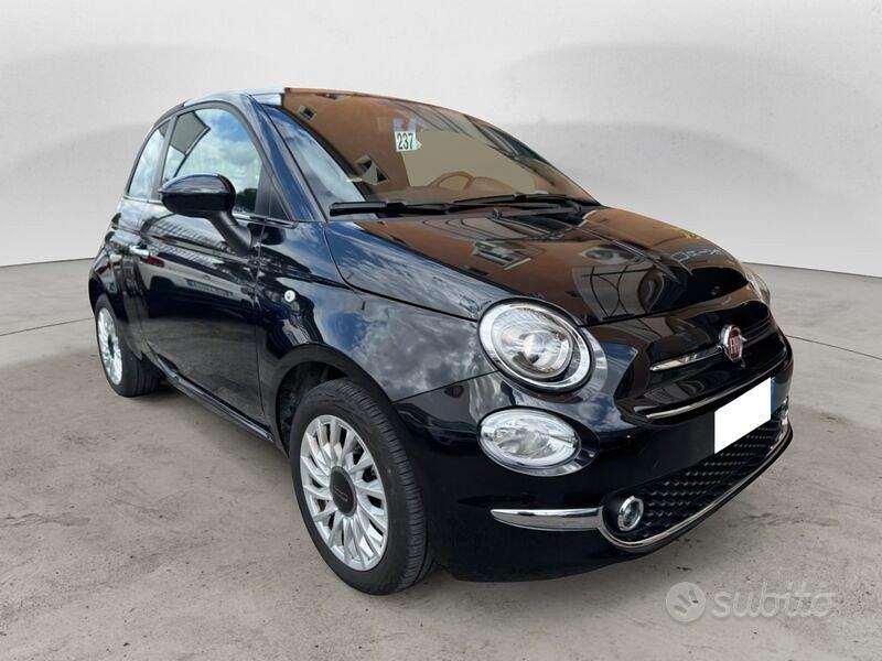 FIAT 500 (2020-->)