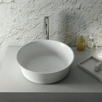 Lavabo in okite - Lavabo da appoggio