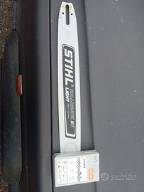 Barra+Catena STIHL NUOVE 