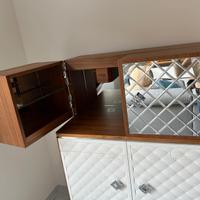 Mobile bar artigianale- Marchio UNICA-Italy