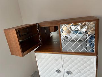 Mobile bar artigianale- Marchio UNICA-Italy