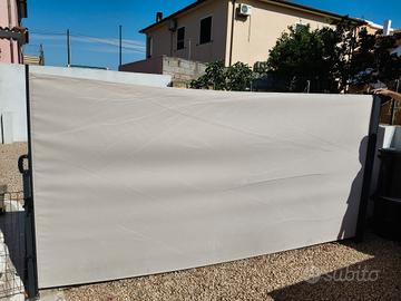 Tenda paravento/privacy