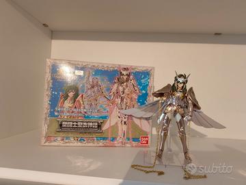 Cavalieri dello zodiaco - Andromeda God Cloth V4