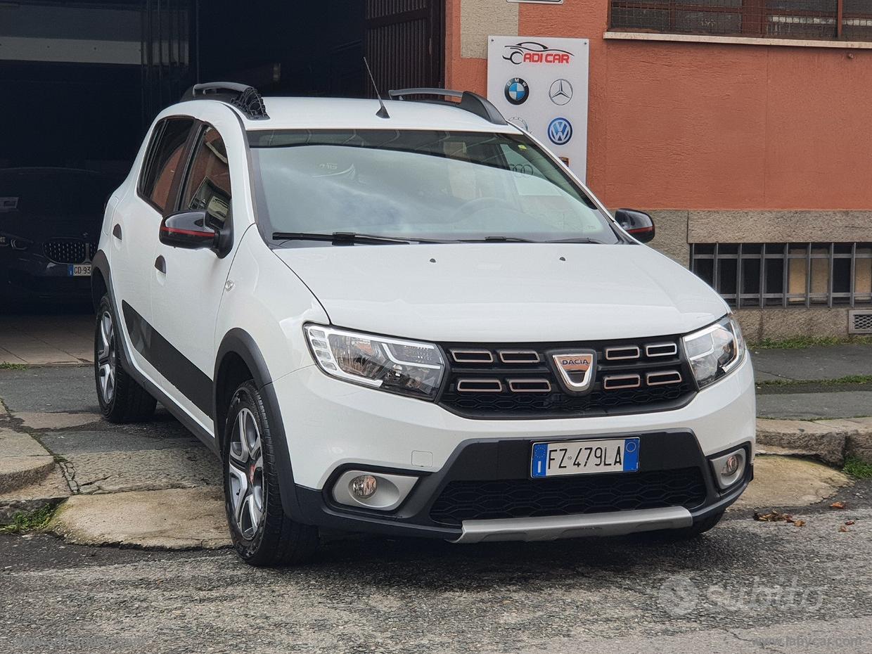 DACIA Sandero 2ª serie