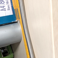 Flessibile idraulico tubo 30 cm