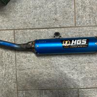Hgs carbonio ktm 125