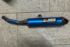 Hgs carbonio ktm 125