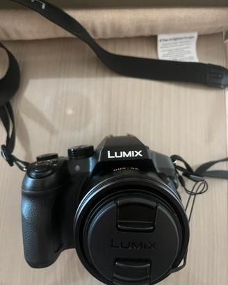 Lumix panasonic DMC-FZ300