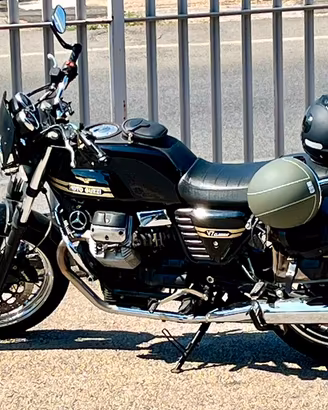 Moto Guzzi V7 Classic
