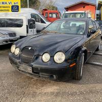 Jaguar S-TYPE 2.7 Tipo Motore 7B