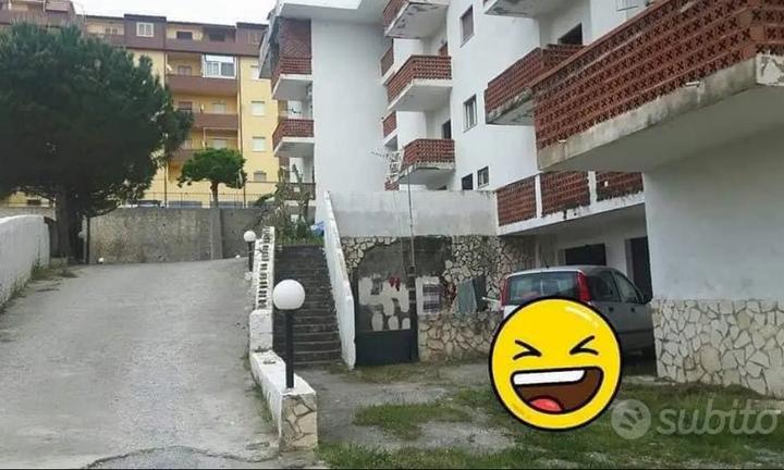 Scalea parco elmo colle