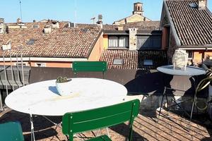 Caratteristico appartamento con terrazzo CENTRO