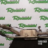 FILTRO FAP PER JAGUAR E-PACE X540 2.0D 2018