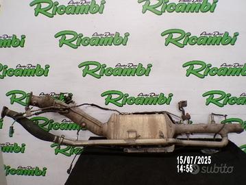 FILTRO FAP PER JAGUAR E-PACE X540 2.0D 2018