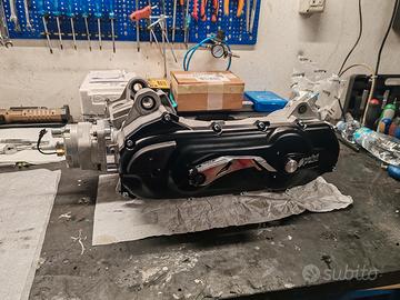 blocco motore completo stage 6 rt 70  