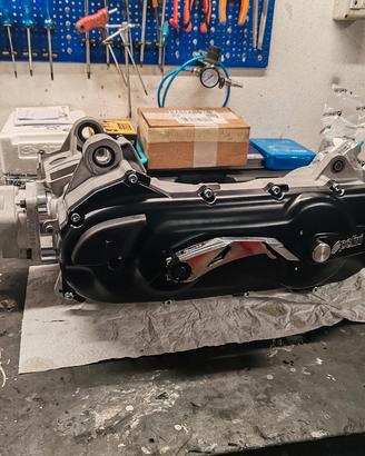 blocco motore completo stage 6 rt 70  