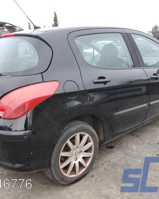Peugeot 308 1 4a, 4c 1.4 16v 95cv 07-14 -ricambi
