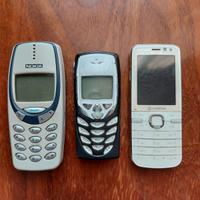 Cellulari funzionanti