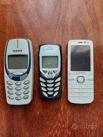 Cellulari funzionanti