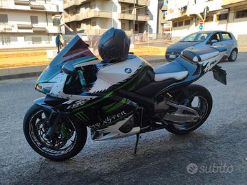 CBR rr 600