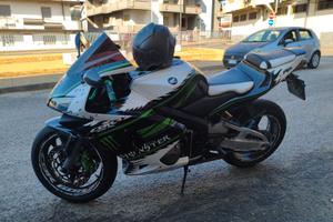 CBR rr 600