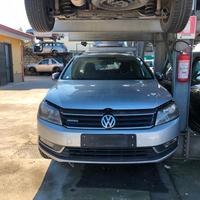 Volkswagen Passat S.W. "2012" 1600 TD 77KW 105CV