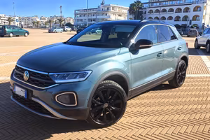Volkswagen T-roc 1.5 tsi Sport DSG