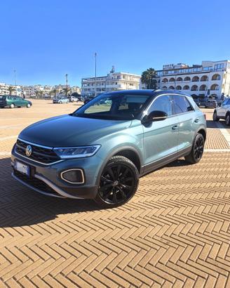 Volkswagen T-roc 1.5 tsi Sport DSG