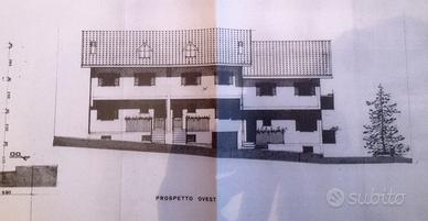 Appartamento con box da ristrutturare