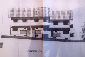 Appartamento con box da ristrutturare