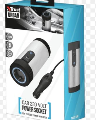 Inverter da auto/camper