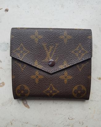 Louis Vuitton portafoglio donna vintage