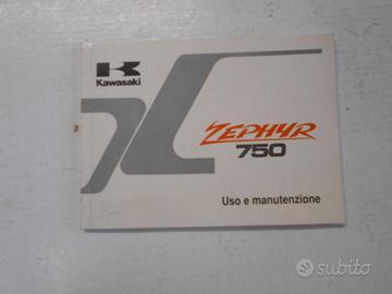 LIBRETTO KAWASAKI ZEPHYR 750