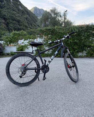 Mtb Bici Rockrider 520