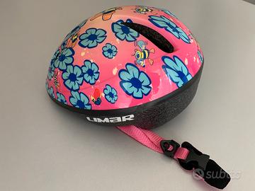 Casco Bici per Bimba della Limar