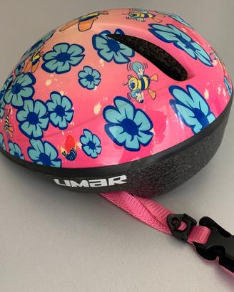 Casco Bici per Bimba della Limar