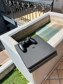 playstation 4 con controller