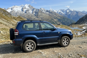Toyota ricambi KDJ 120
