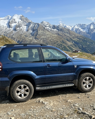 Toyota ricambi KDJ 120