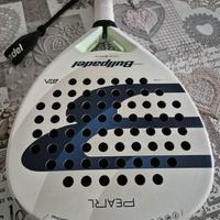 BULLPADEL PEARL BEA GONZALEZ 2025 usata poco