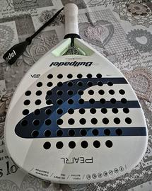 BULLPADEL PEARL BEA GONZALEZ 2025 usata poco