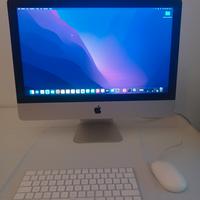 iMac 21.5 fine 2015