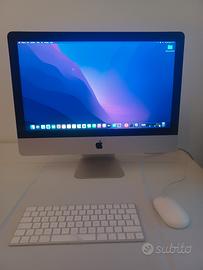 iMac 21.5 fine 2015